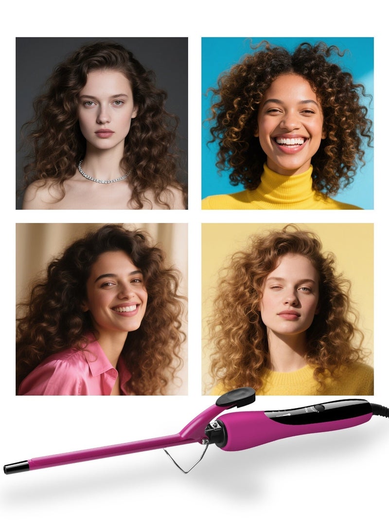 Professional 9mm Thin Hair Curler - Image 5