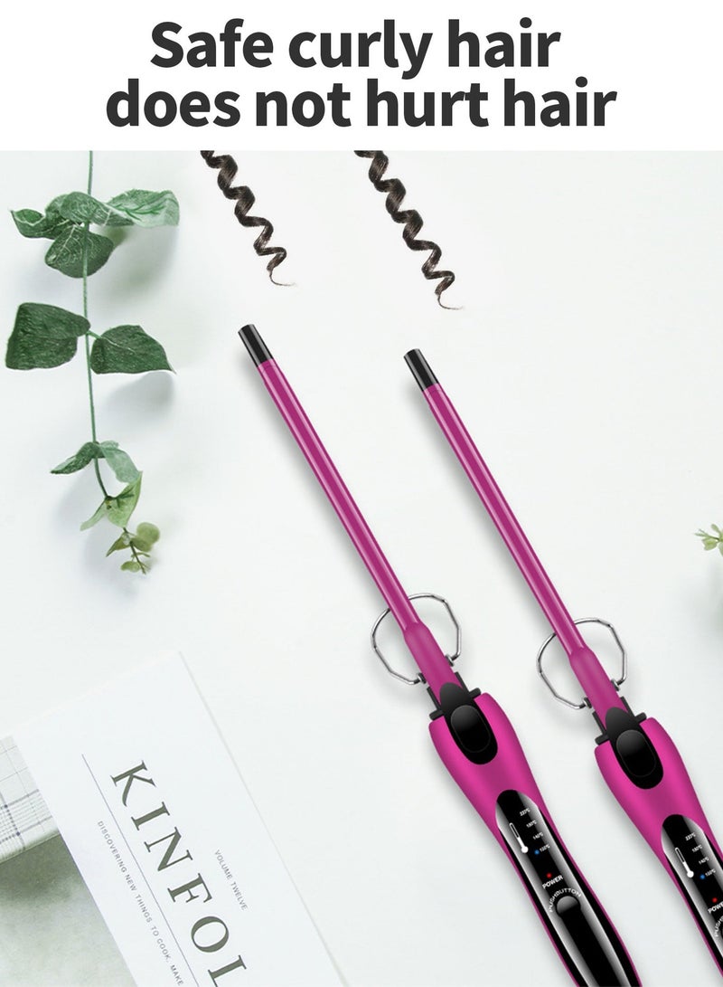 Professional 9mm Thin Hair Curler - Image 3