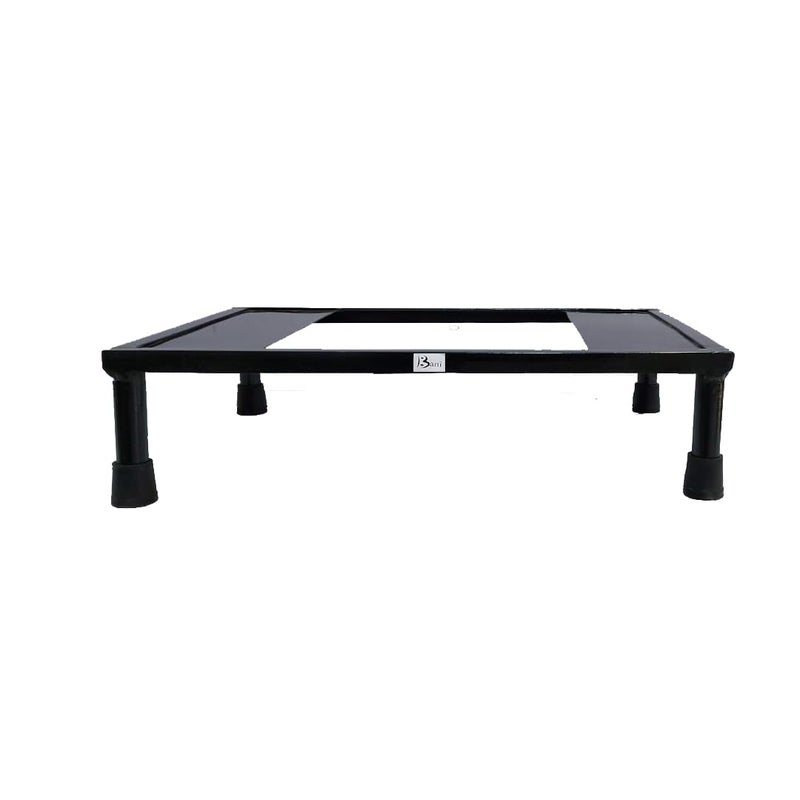 BANI Heavy Metal Microwave Oven Fix Stand for Kitchen Platform Floor Up to 30L