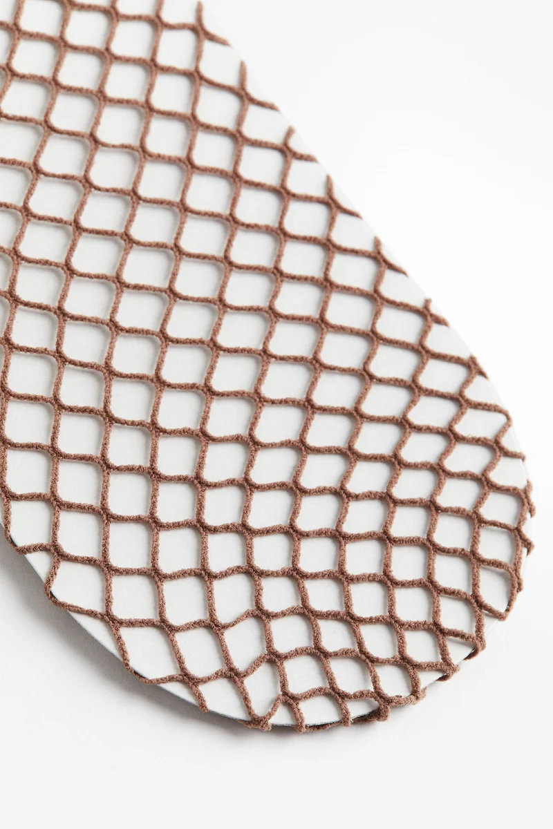 H&M Fishnet tights