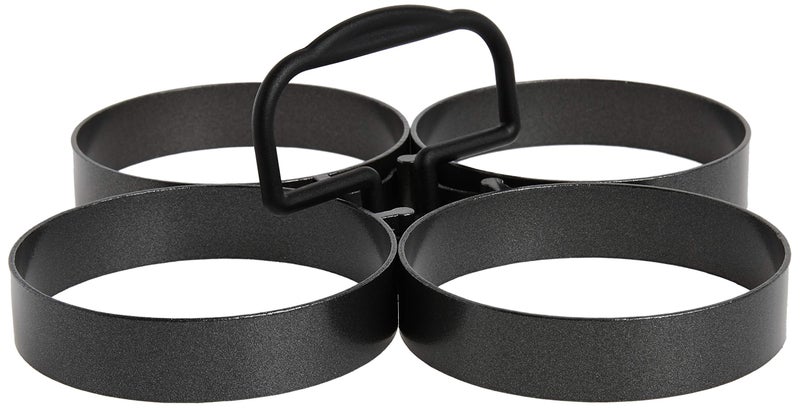 Norpro Nonstick Egg/Pancake Rings, 4 Piece Set - Image 2