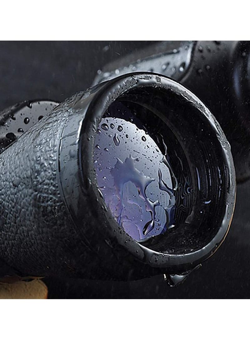 Crony منظار ثنائي العينية 20X50 عالي الدقة قوي للتخييم تلسكوب عالي التكبير للسفر - Image 5