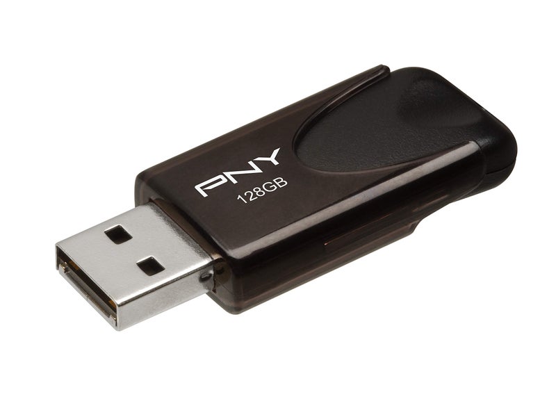 PNY 128GB Attaché 4 USB 2.0 Flash Drive - Image 1