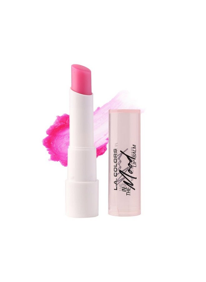 L.A. Colors Lip Balm - Color-Changing, Hydrating Lip Balm for Soft, Smooth Lips, Moisturizing Formula, Long-Lasting, Lightweight Lip Care for Dry, Chapped Lips - Image 1