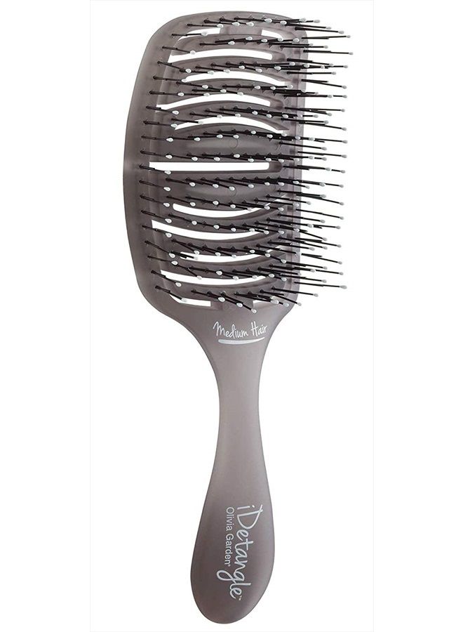 Olivia Garden فرشاة شعر iDetangle ID-MH (متوسطة) - Image 1
