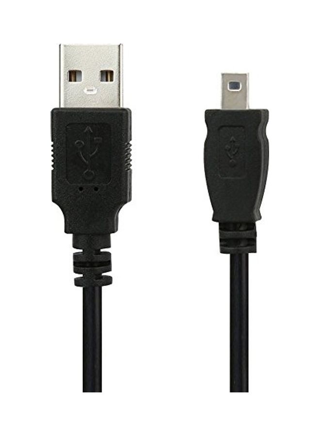 DC UC-E6 Battery Charger Black - Image 4