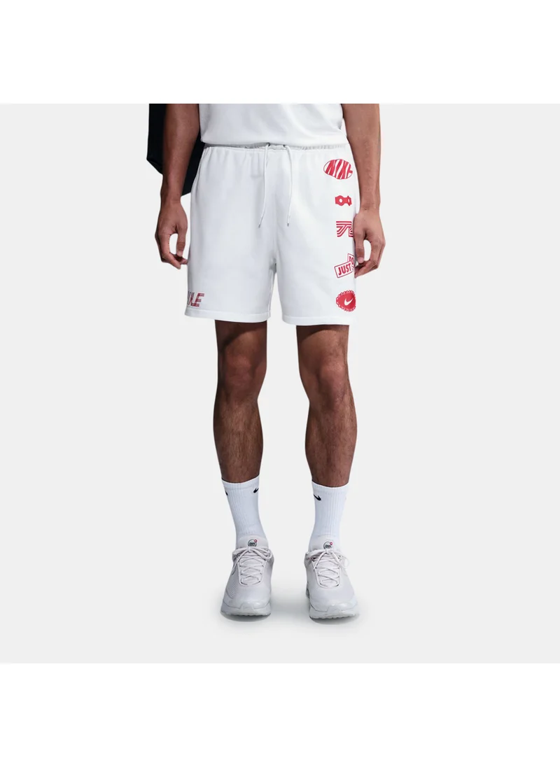 Nike Men's Club French Terry Flow Shorts