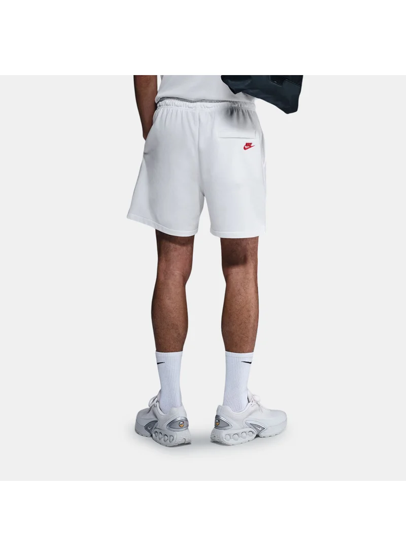 Nike Men's Club French Terry Flow Shorts