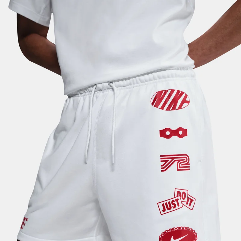 Nike Men's Club French Terry Flow Shorts