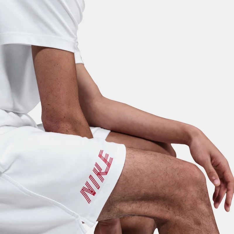 Nike Men's Club French Terry Flow Shorts