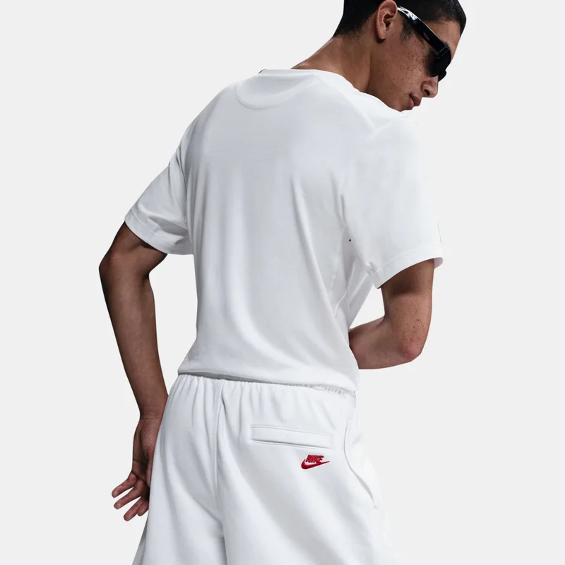 Nike Men's Club French Terry Flow Shorts