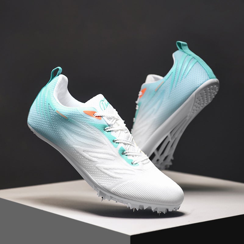 New Junior High School Students Sports Examination Sprint Track Shoes High Jump Long Jump Running Shoes Long Running Shoes - Image 3