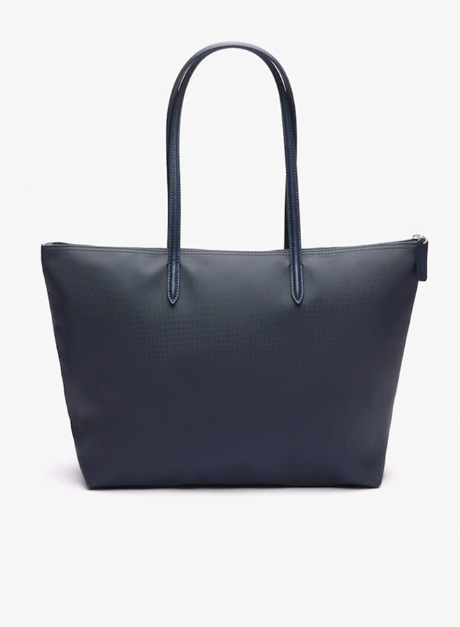 لاكوست حقيبة كبيرة توت كبيرة للنساء من لاكوست، حقيبة كتف، حقيبة تسوق NF1888PO - Image 3