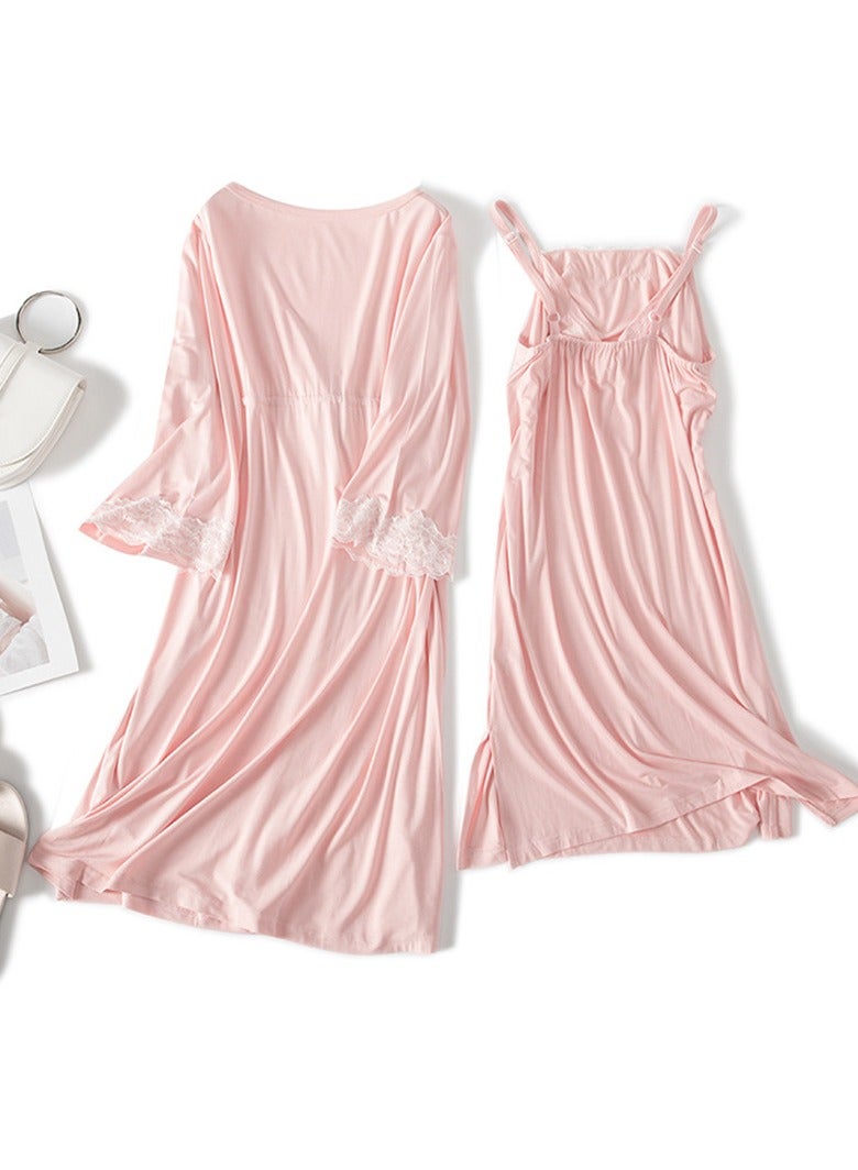 bellanina Maternity Comfort 2-Piece Sleep Set - Image 3