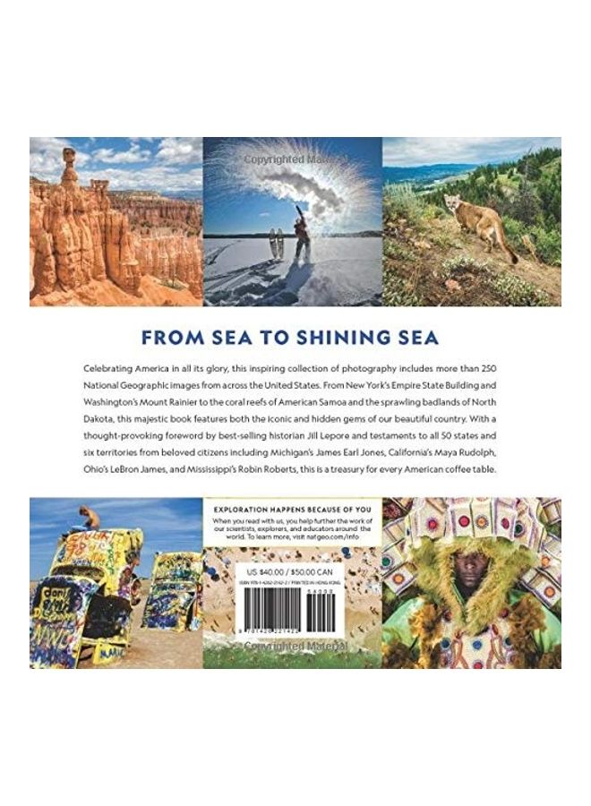 America the Beautiful: A Story in Photographs