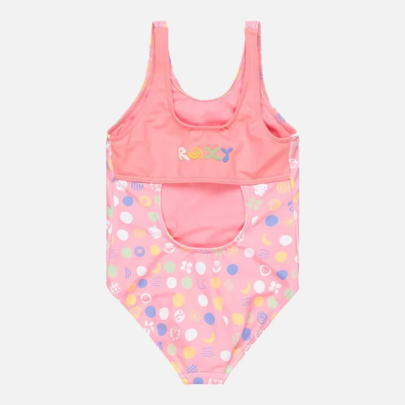 Roxy Roxy Dot One-Piece Swimsuit - Kids
