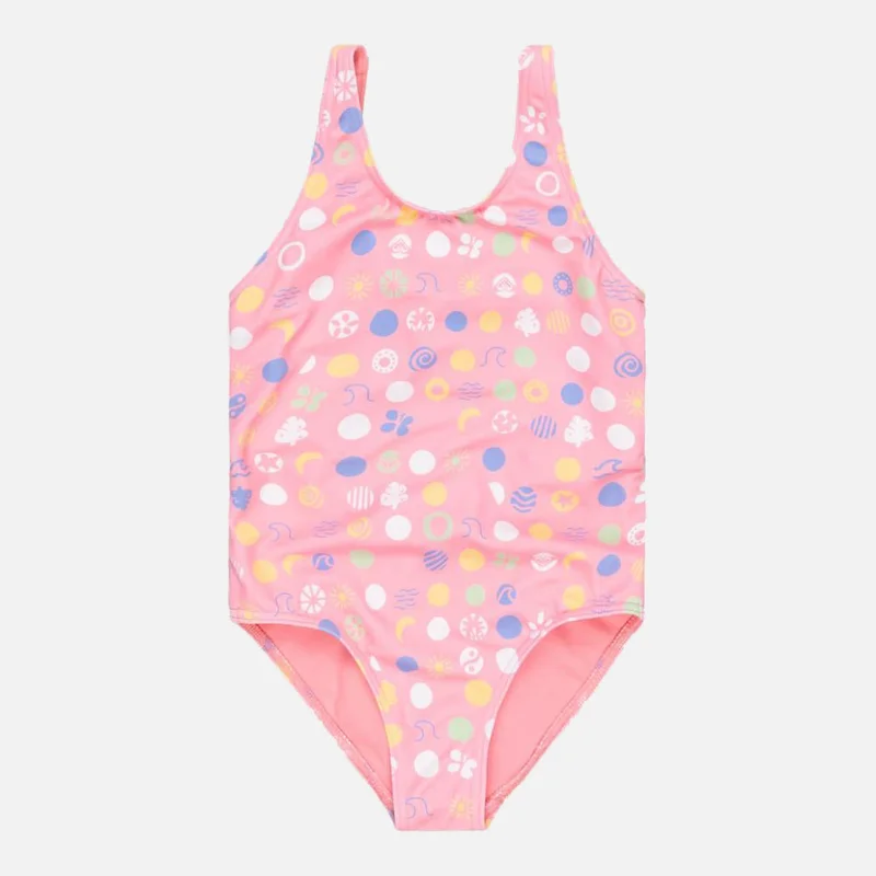 Roxy Roxy Dot One-Piece Swimsuit - Kids