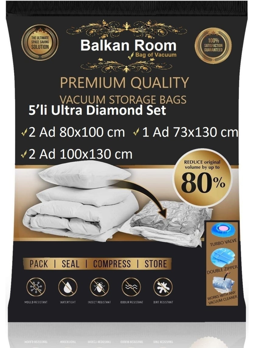 Vacuum Bag 5-Piece Ultra Diamond Set Vacuum Bag Vacuum Bag - pzsku/ZC6E950980D1DADB2C420Z/45/_/1725725019/5ada2535-a4dc-42e5-b84b-5c22cb6a8433