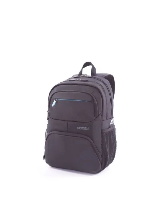 AMERICAN TOURISTER American Tourister Amber Laptop Backpack - Blue - 1 Year Global Warranty