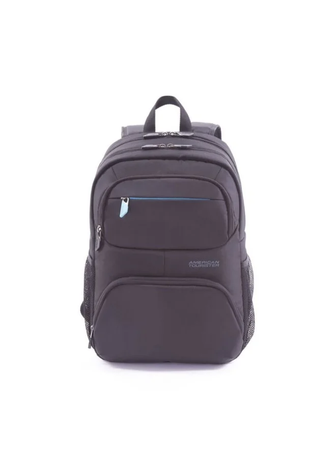 AMERICAN TOURISTER American Tourister Amber Laptop Backpack - Grey / Black - 1 Year Global Warranty