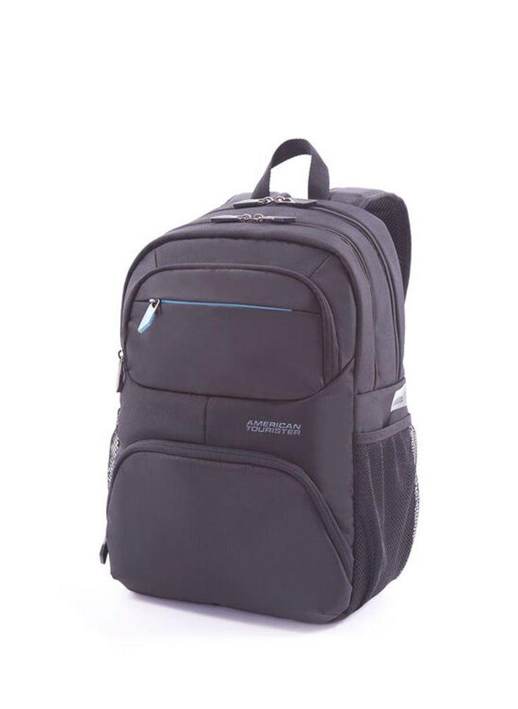 American Tourister Amber Laptop Backpack Briefcase BLACK/BLUE - pzsku/ZC6E96D9F4F5D83FD993FZ/45/_/1739347636/0885b2ca-b0c8-4772-b26b-d5018da4877a