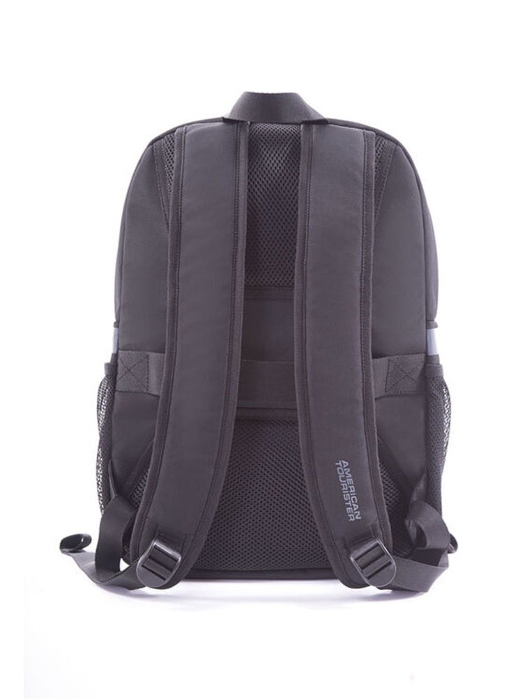 American Tourister Amber Laptop Backpack Briefcase BLACK/BLUE - pzsku/ZC6E96D9F4F5D83FD993FZ/45/_/1739347953/401a7d61-aafe-4a41-ae75-ce8ea326e317