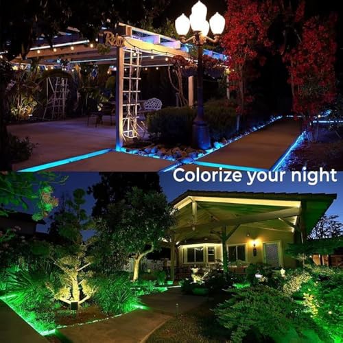 ATULUX 15 Meter Waterproof LED Strip Light Light Multi – (5730 SMD) – Energy Saving Rope Light for False Ceiling, Room Décor, Diwali, Christmas & Home Decoration - Image 4