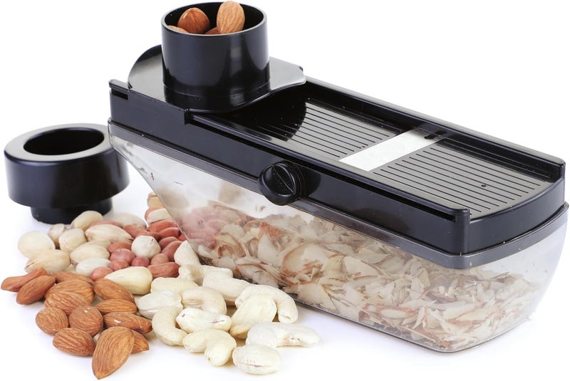 GANESH Adjustable Compact Slicer for Dry Fruits - Image 1
