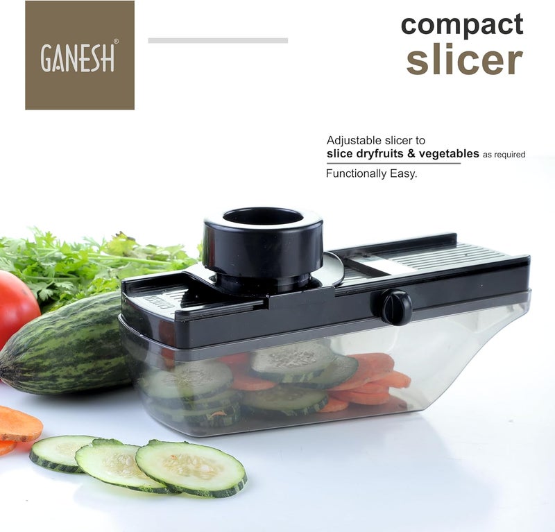 GANESH Adjustable Compact Slicer for Dry Fruits - Image 3