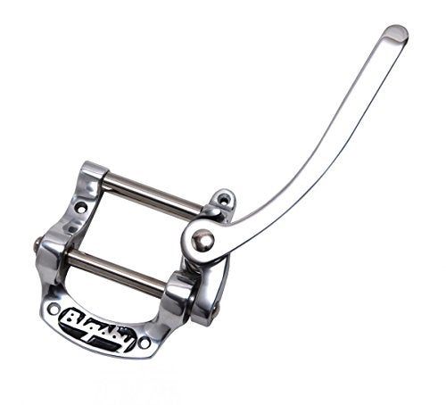 Bigsby فيبراتو بيغسبي B5 لجيتار فلات توب كهربائي، ألمنيوم (جيبسن SG، فلاينغ V، إكسبلورر، فايربيرد) - Image 2