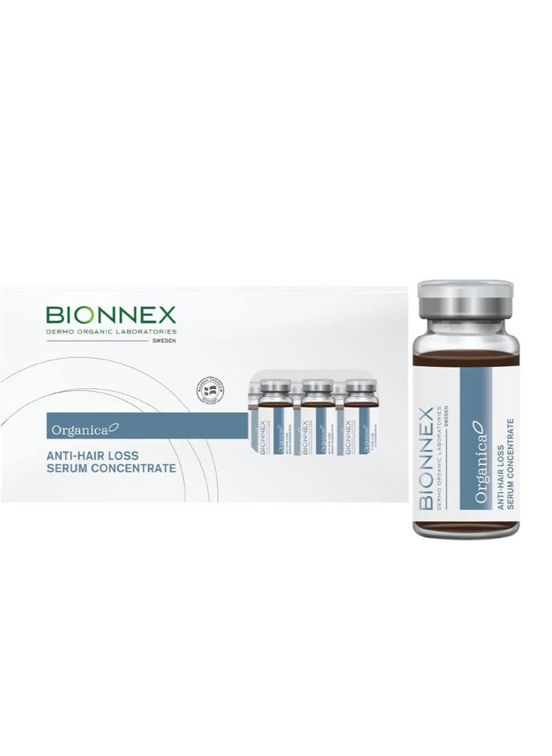 BIONNEX Anti-Hair Loss Concentrated Serum 12*10ml 