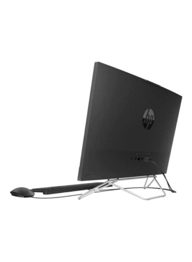 HP DESKTOP ALL IN ONE 24-CB1789D 23.8â€ FHD Touch Screen, INTEL 15-1235U, 8GB DDR4-2400 MHz RAM, 1 TB HDD storage + 256 GB SSD storage, Windows 11 Home BLK ENG English English Black - Image 5