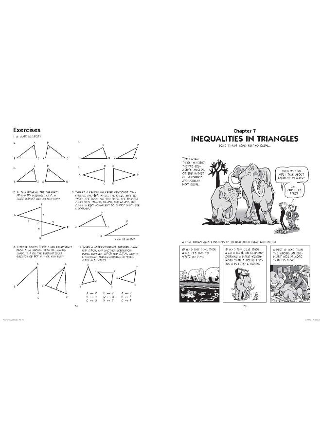 The Cartoon Guide to Geometry - Image 5