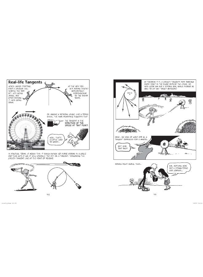 The Cartoon Guide to Geometry - Image 3