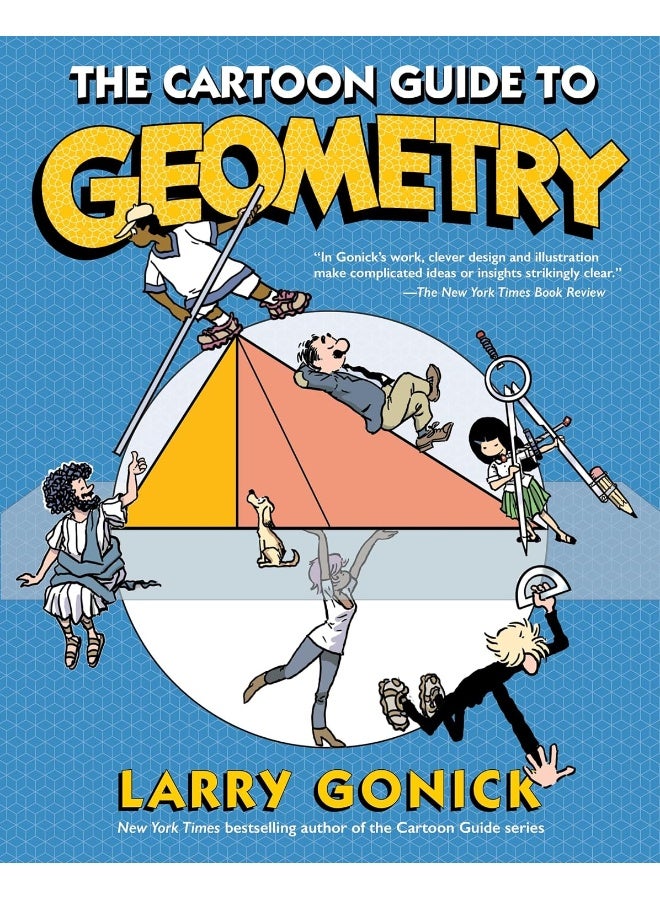 The Cartoon Guide to Geometry - Image 1