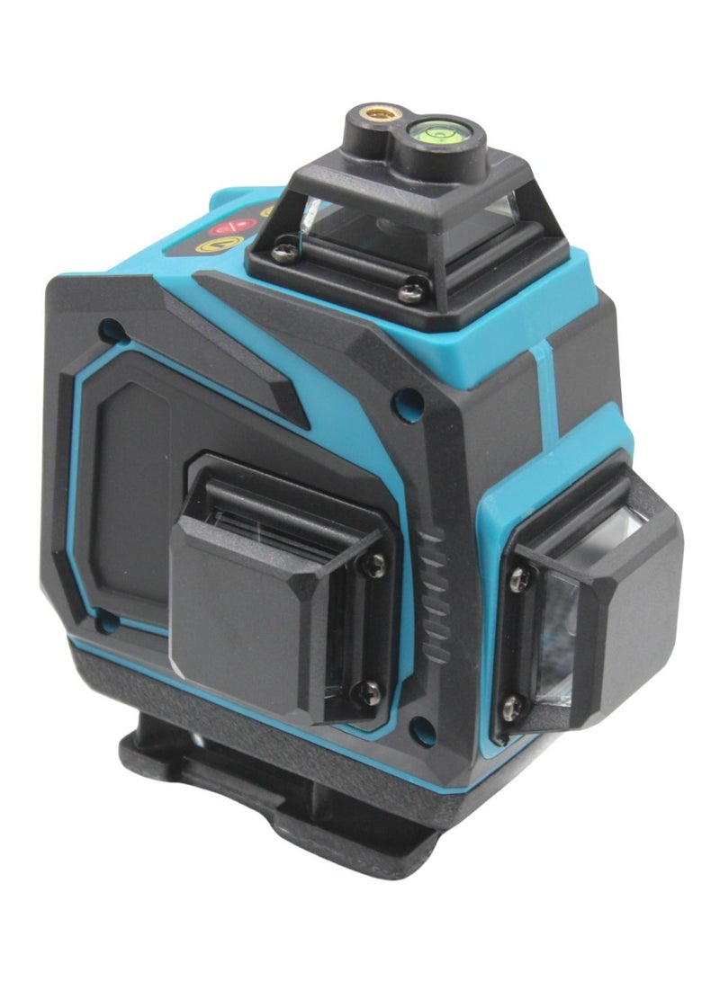 Spire Laser Level16 Lines With 2 Battery Alloy Extension Bar Tripod Stand - Image 1