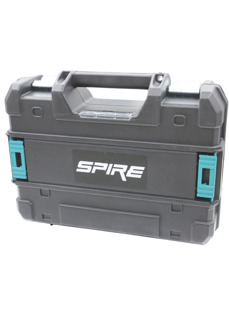 Spire Laser Level16 Lines With 2 Battery Alloy Extension Bar Tripod Stand - Image 5