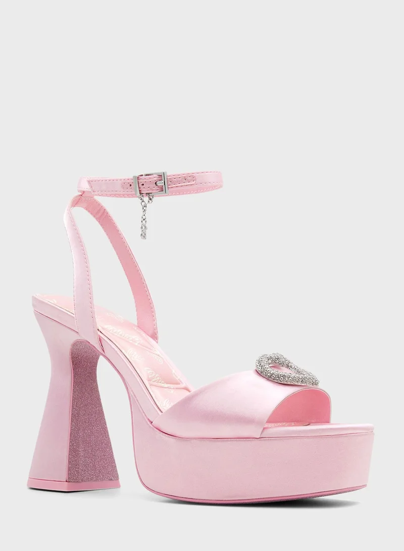 ALDO Barbie High-Heel Sandals