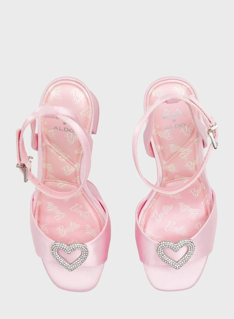 ALDO Barbie High-Heel Sandals