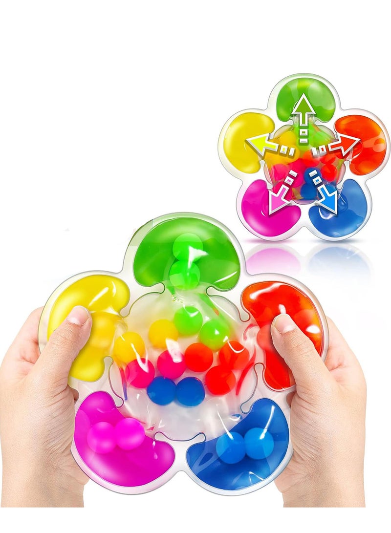 DURKU Color Matching Sensory Toy for Sorting and Developing Fine Motor Skills - Image 1
