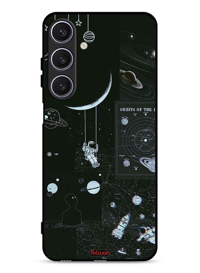 Tolwak Samsung Galaxy A17 Protective Case Cover Orbits Of The Planets
