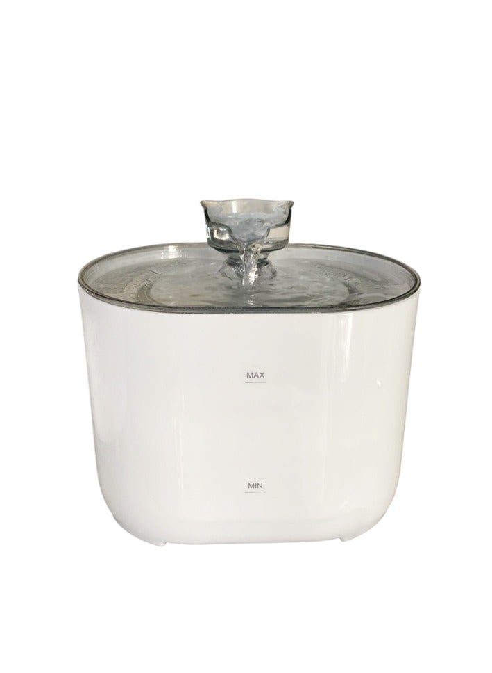 Automatic Pet Water Fountain 2L