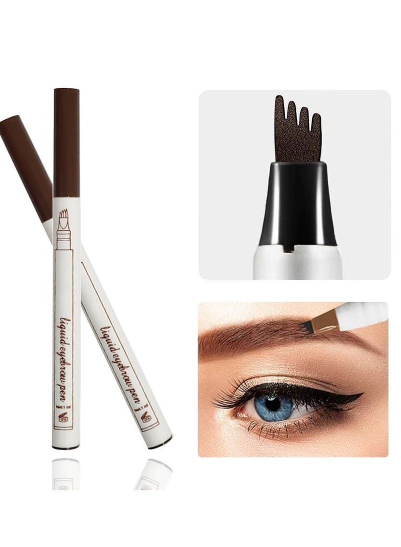 Liquid Eyebrow Pen Chestnut - Image 1