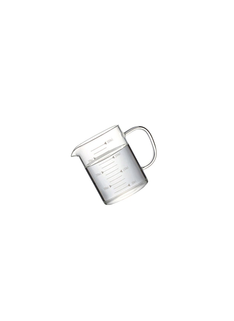 Generic Liying 350ML Glass Measuring Cup, Includes Liquid Measuring Cups, Dishwasher and Essential Kitchen Tools  - Image 2
