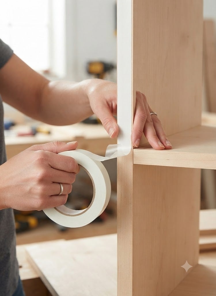 Vini-Tape PVC Insulating Tape White, in x 10 yd - Image 3