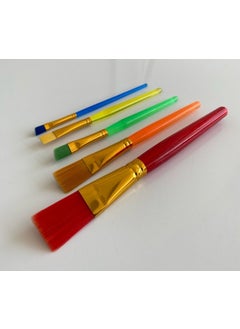 Pebeo 5-Piece Kids Brush Set - New  - Image 3