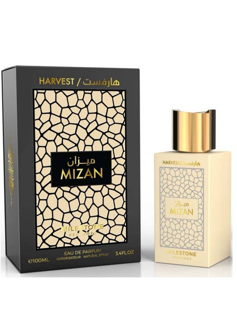 مايلستون ميزان هارفيست أو دي بارفان 100 مل - Image 1
