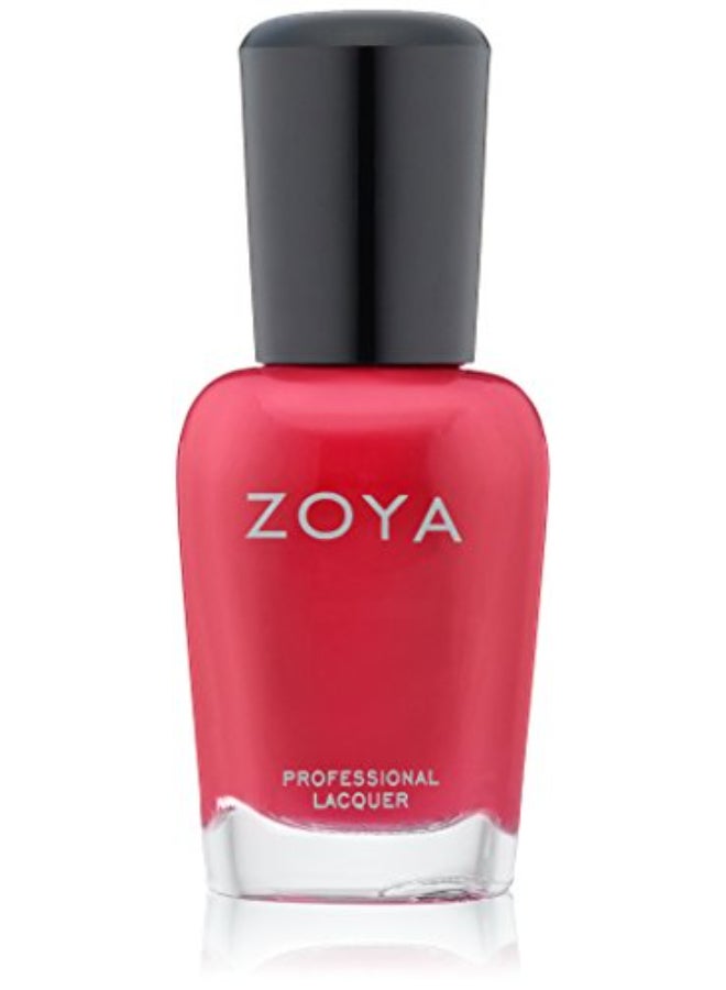 Zoya طلاء أظافر زويا ديتا 05 أونصة سائلة - Image 1