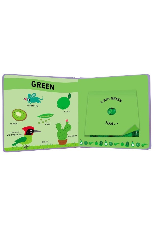 الحديقة: اتبع أنفك - الألوان والعطور - Image 2