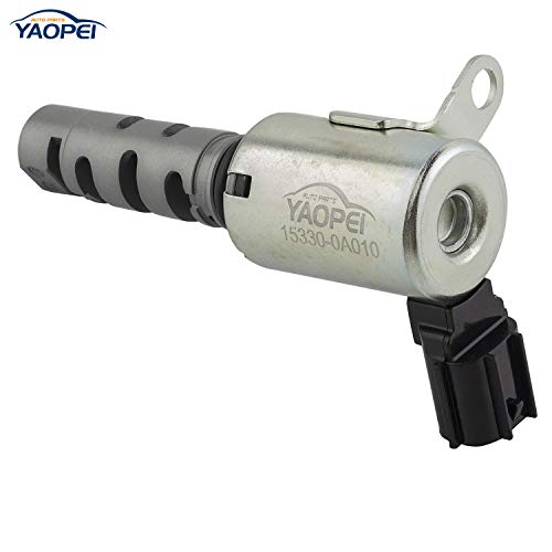 YAOPEI Right VVT Oil Control Valve for Lexus ES300 ES330 RX300 RX330 Avalon Camry Highlander Sienna Solara-V6 3.0L 3.3L Replaces Number 917-214 15330-0A010 - Image 2
